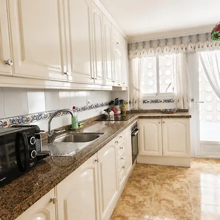 Piso Marina - In With Elevator & Balcony Apartment Santa Pola