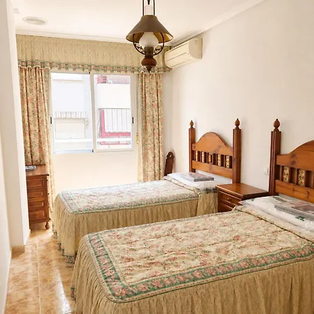 Apartment Piso Marina - In With Elevator & Balcony Santa Pola