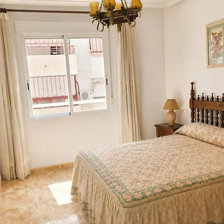 Piso Marina - In With Elevator & Balcony Santa Pola