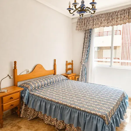 Piso Marina - In With Elevator & Balcony Apartment *